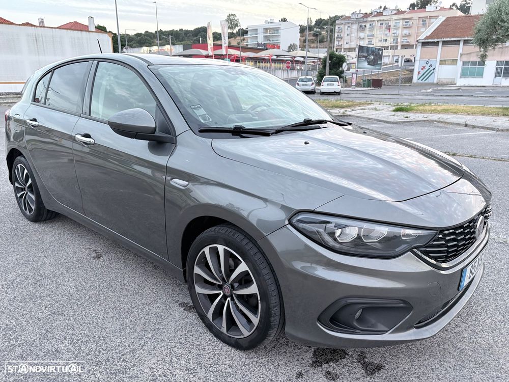 Fiat Tipo 1.3 M-Jet Lounge - 6