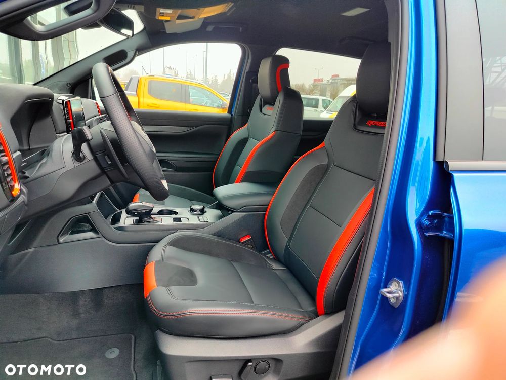 Ford Ranger Raptor - 4