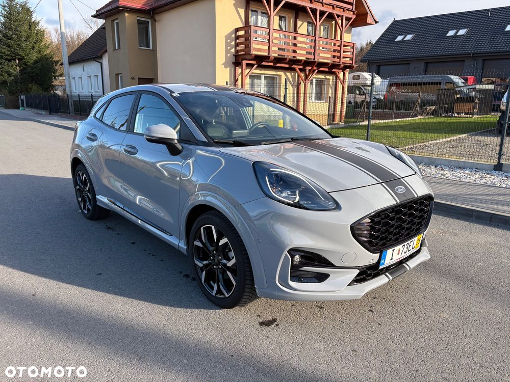 Ford Puma 1.0 EcoBoost mHEV ST-Line X Gold DCT - 5