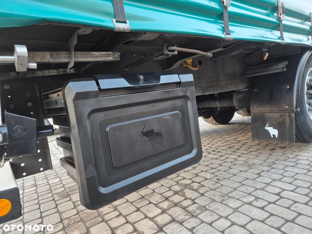 Schmitz Cargobull Standard 2018 2x oś podnoszona podnoszony dach z Niemiec  / OŚ PODNOSZONA / ładne opony / nowa plandeka / od pierwszego właściciela / OKAZJA - 20
