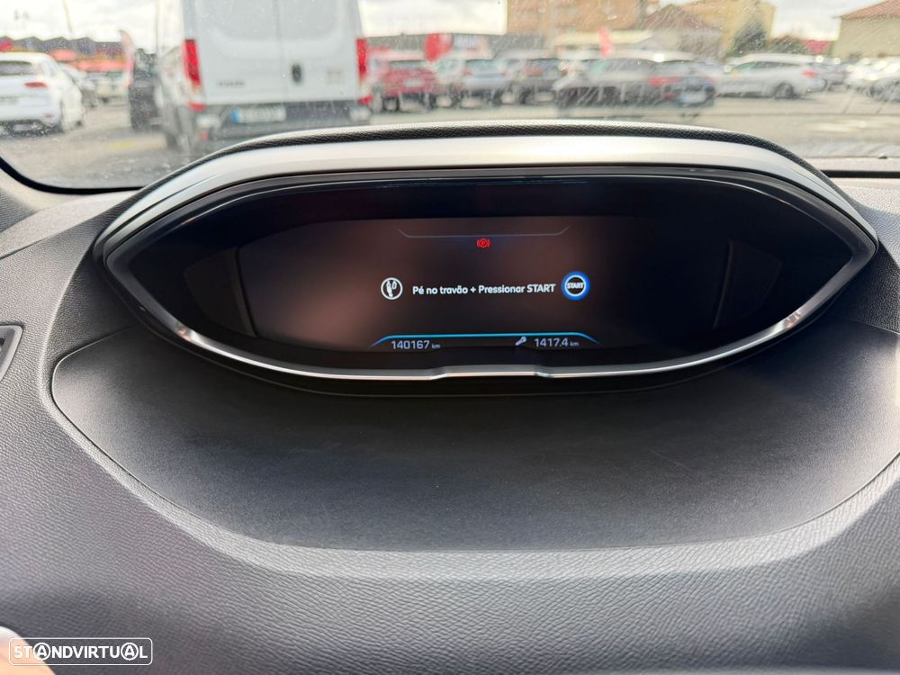 Peugeot 3008 2.0 BlueHDi GT EAT8 - 41