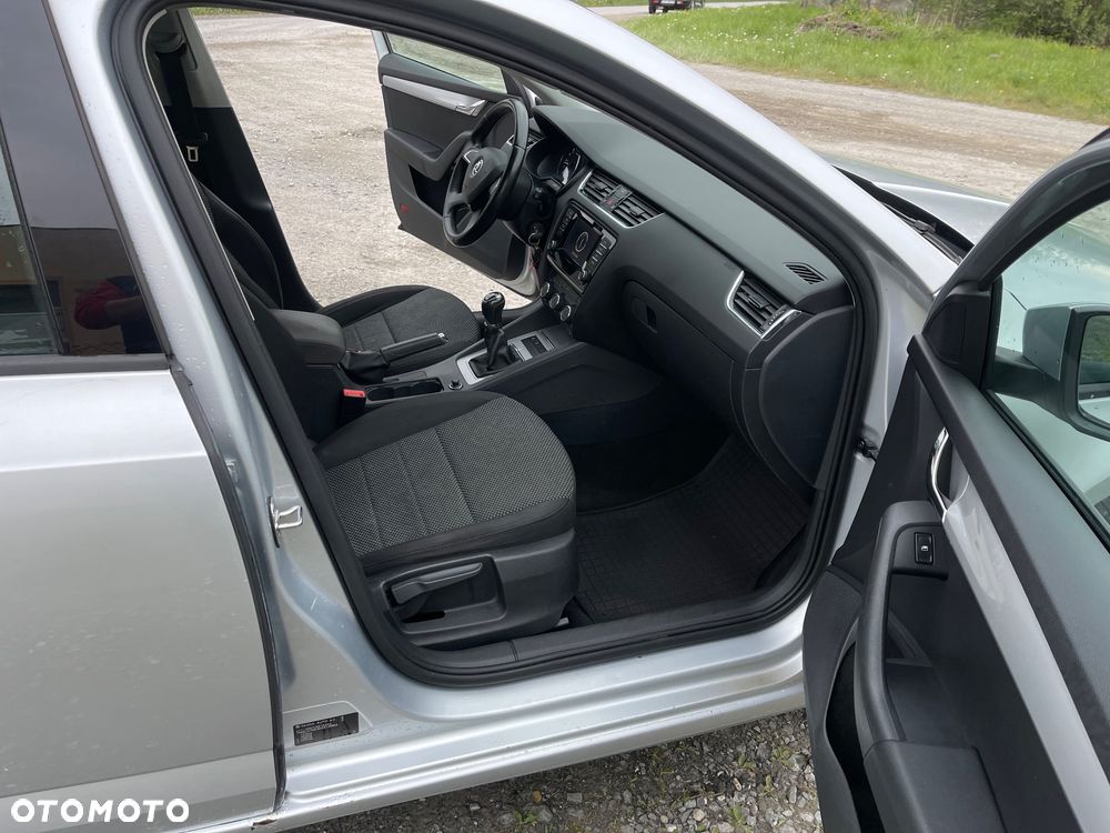 Skoda Octavia 1.6 TDI Style - 15