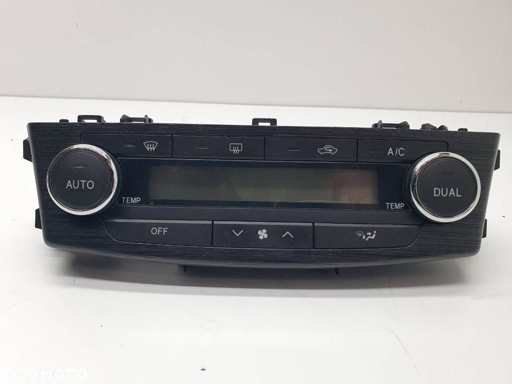 PANEL NAWIEWU 55900-05340 AVENSIS T27 2008 EUROPA - 1