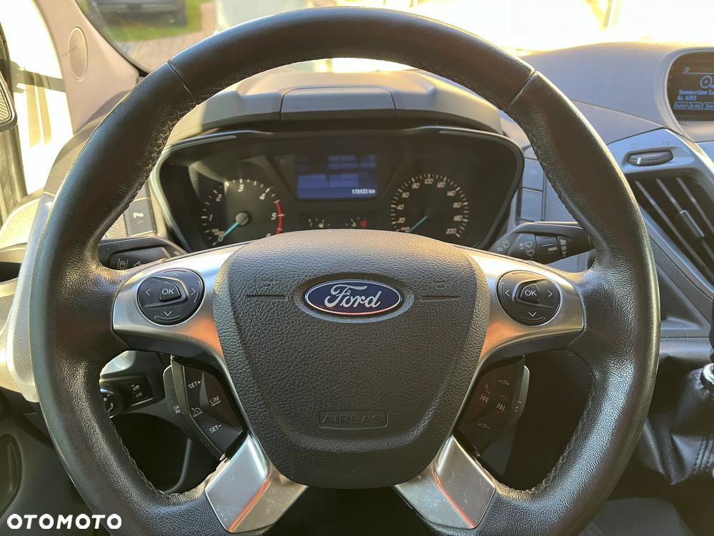 Ford Transit Custom - 9