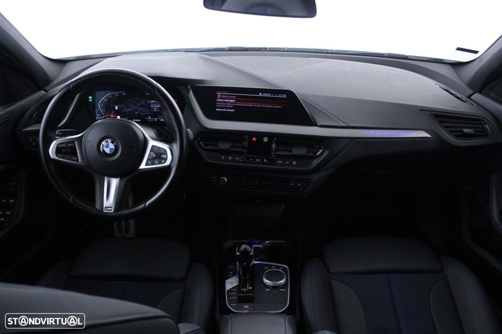 BMW 116 d Pack Desportivo M Auto - 18