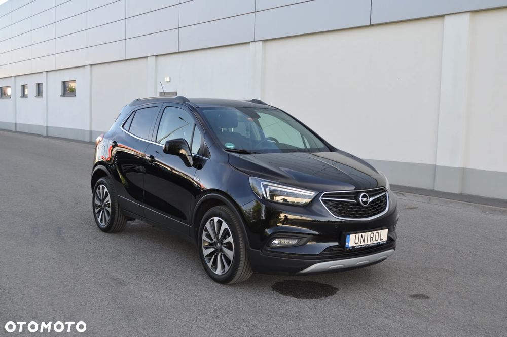 Opel Mokka X 1.4 (ecoFLEX) ECOTEC Start/Stop Color Innovation - 5