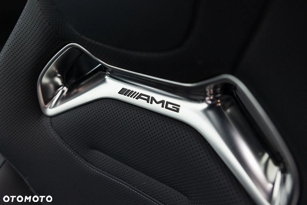 Mercedes-Benz GLC AMG 63 4-Matic - 36