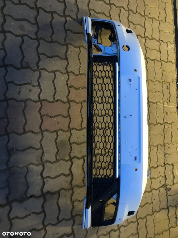 VW POLO 6R0 6C0 GTI 14- ZDERZAK PRZOD GRILL - 7
