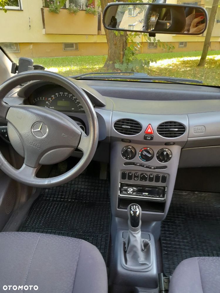 Mercedes-Benz Klasa A 140 Classic Piccadilly - 6