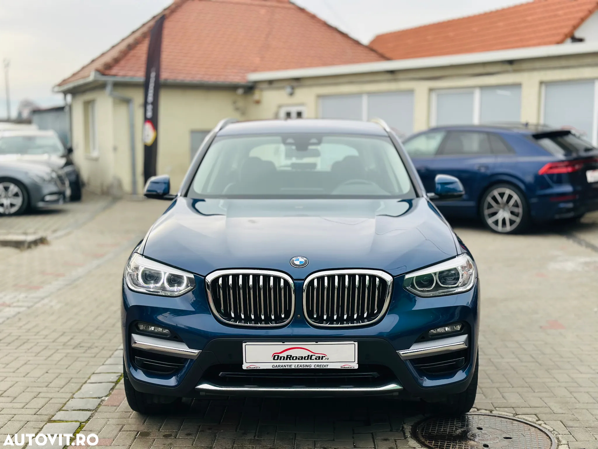 BMW X3 xDrive30e Aut. Luxury Line - 10