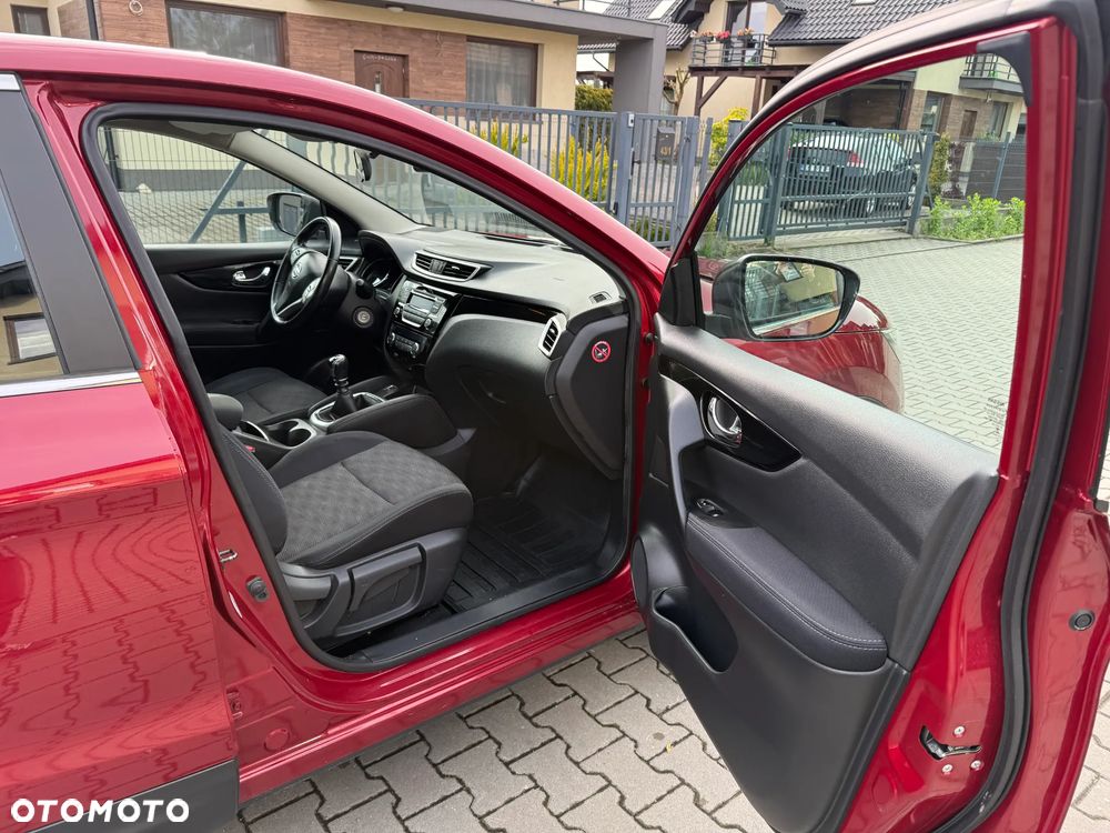 Nissan Qashqai 1.2 DIG-T Acenta - 19