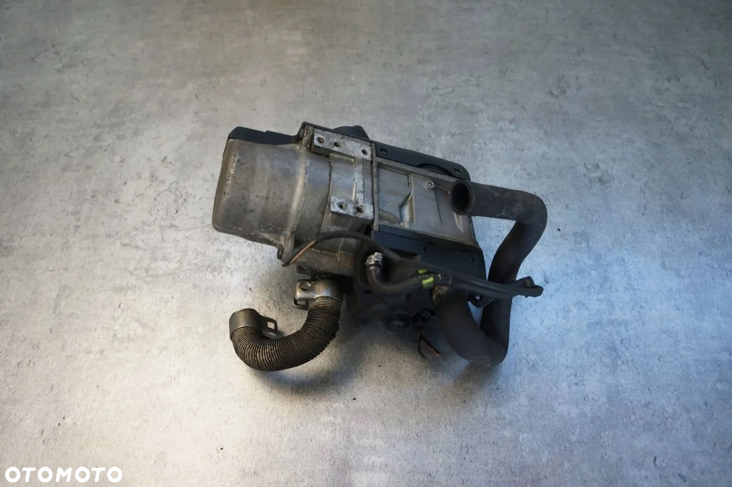OGRZEWANIE POSTOJOWE WEBASTO SEAT ALHAMBRA 7N VW SHARAN 7N 7N0815065AD - 3