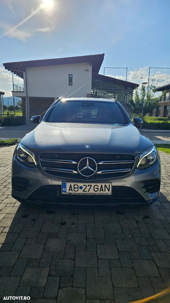 MERCEDES-BENZ GLC 2016 — imagine 7