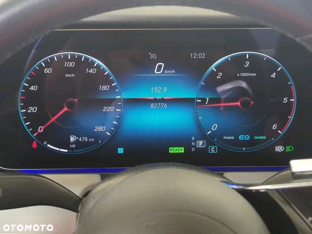 Mercedes-Benz Klasa E 220 d Business Edition - 11