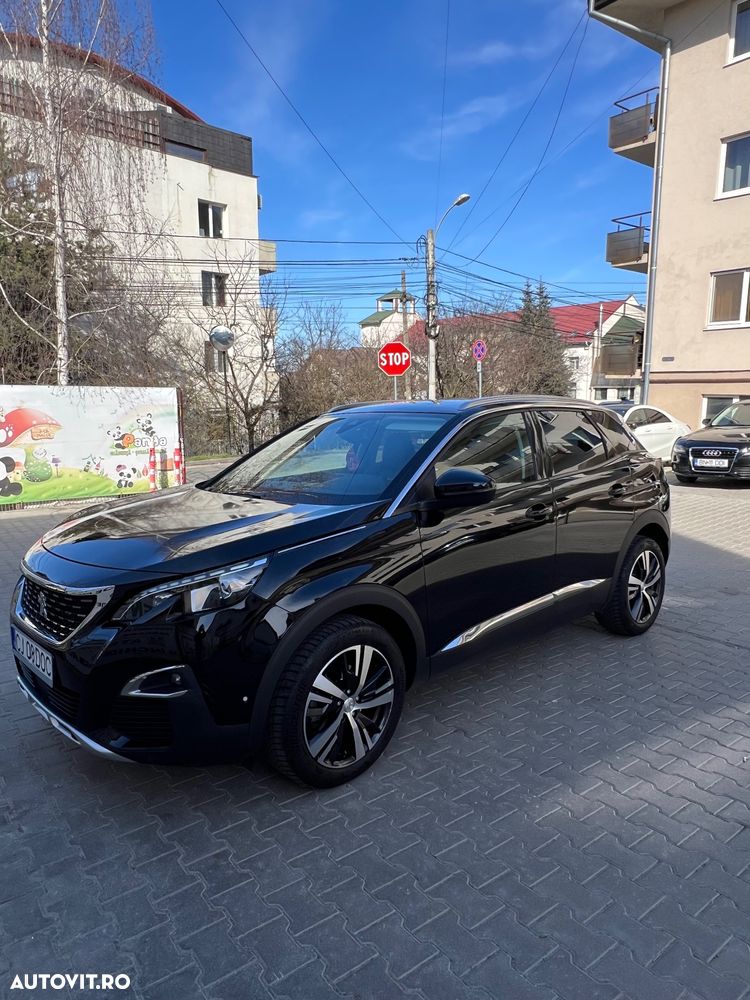 Peugeot 3008 1.5 BlueHDI 130 EAT8 Allure Pack - 1