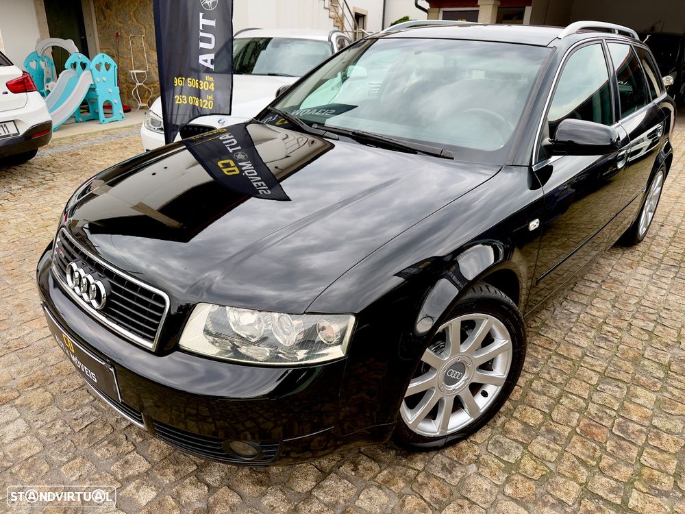 Audi A4 Avant 1.9 TDI - 10