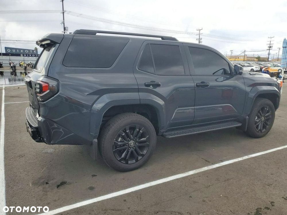 Toyota 4-Runner - 4