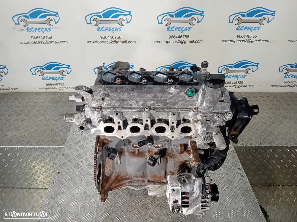 Motor Completo Toyota 2S-P62R VVTi 1.3i 16v 86cv - 9