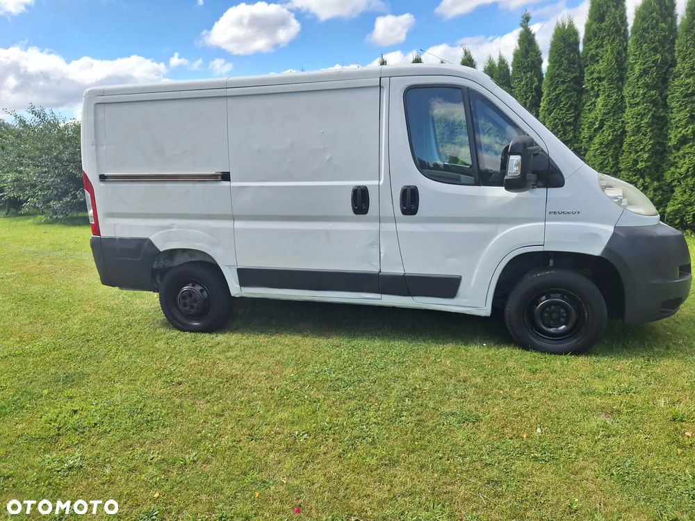 Peugeot Boxer - 18