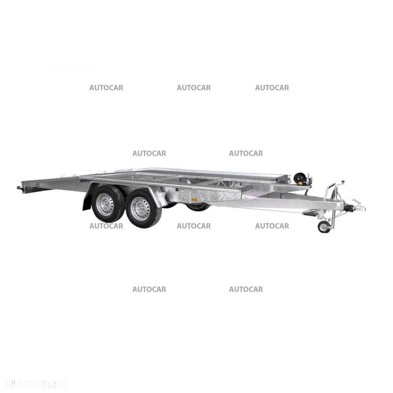 Autocar Platforma auto Autocar JUPITER 4,5m 2,7t - 6