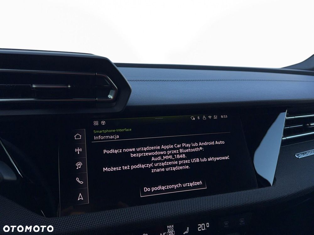 Audi S3 Limousine TFSI Quattro S tronic - 25