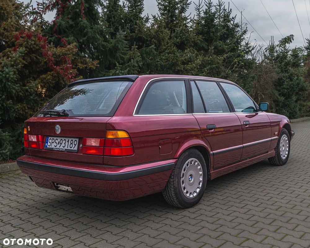 BMW Seria 5 525tds - 6