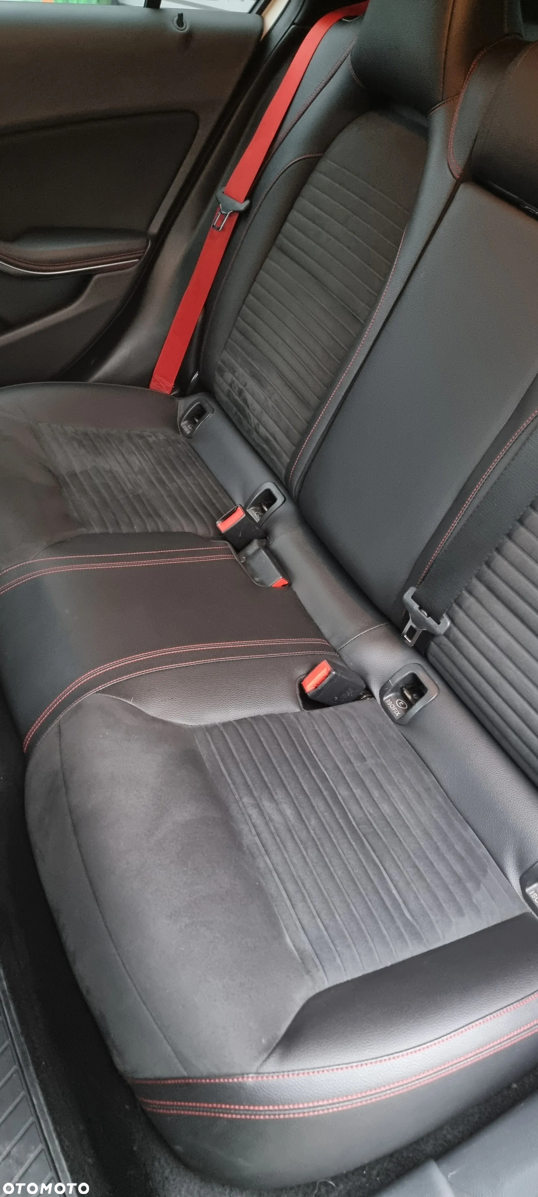Mercedes-Benz Klasa A AMG 45 4-Matic - 11