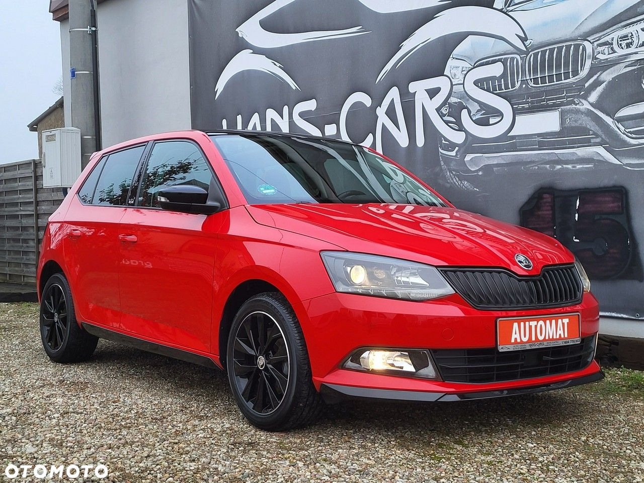 Skoda Fabia - 11