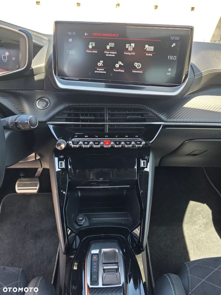 Peugeot 208 1.2 PureTech GT Line S&S EAT8 - 18