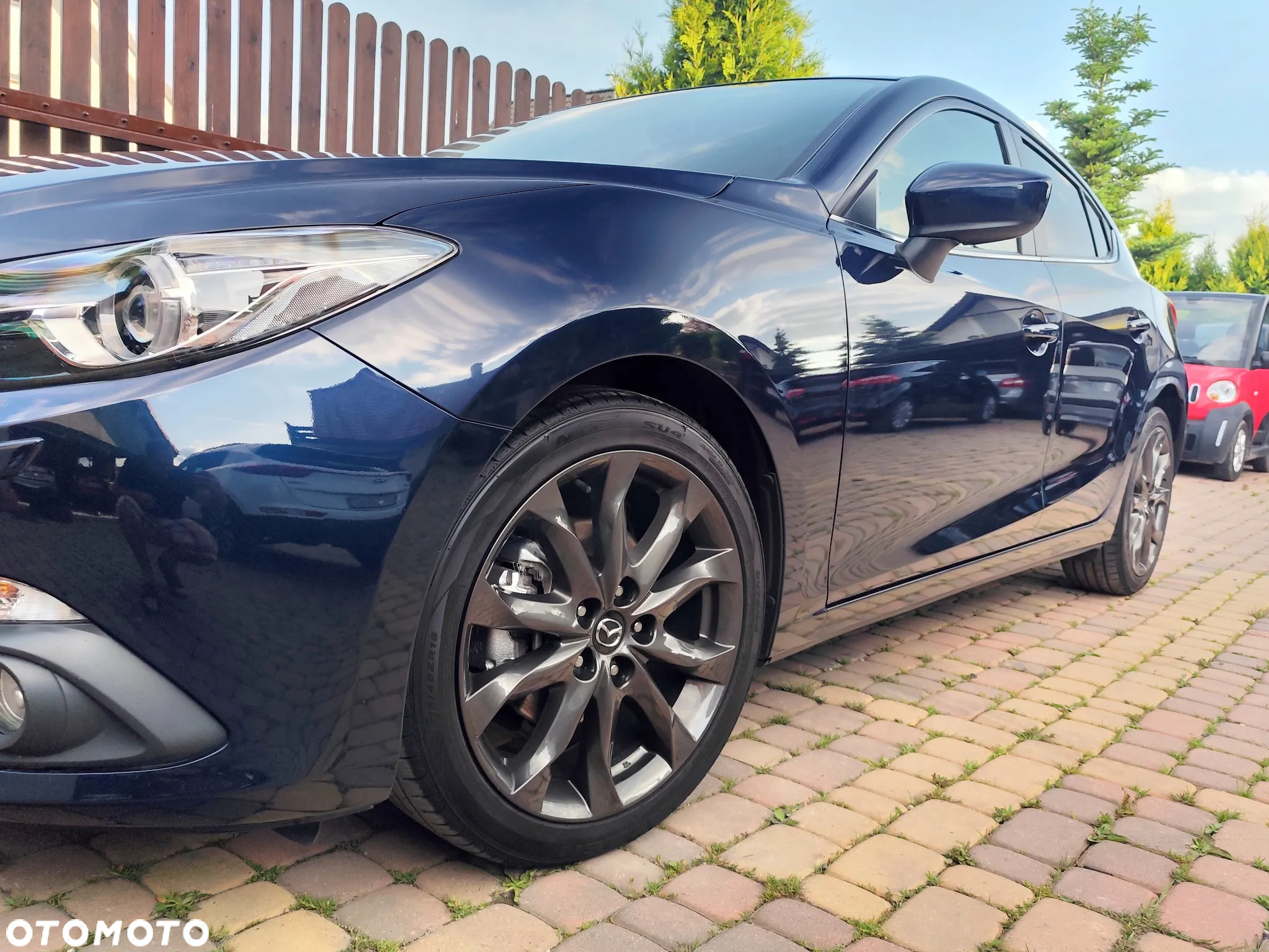 Mazda 3 2.0 Skypassion - 26