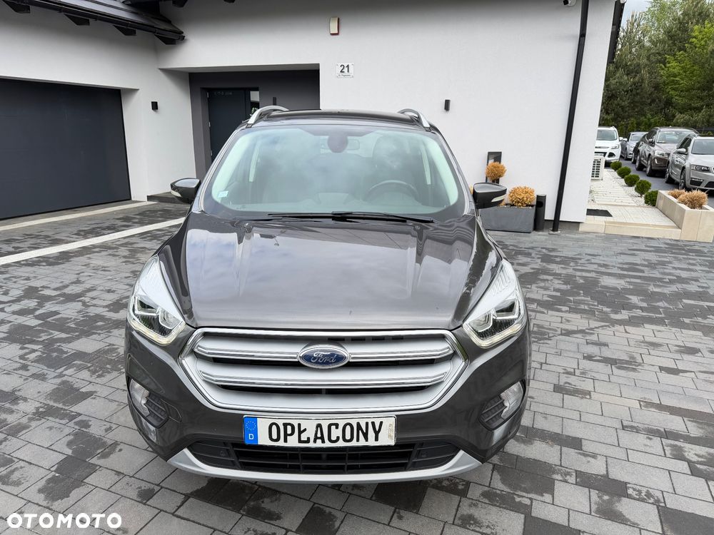 Ford Kuga 2.0 TDCi 2x4 Titanium - 6