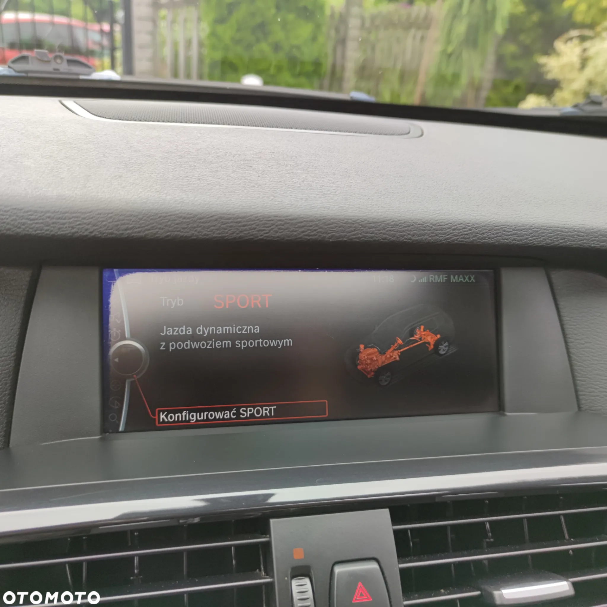 BMW X3 xDrive20d Blue Performance - 13