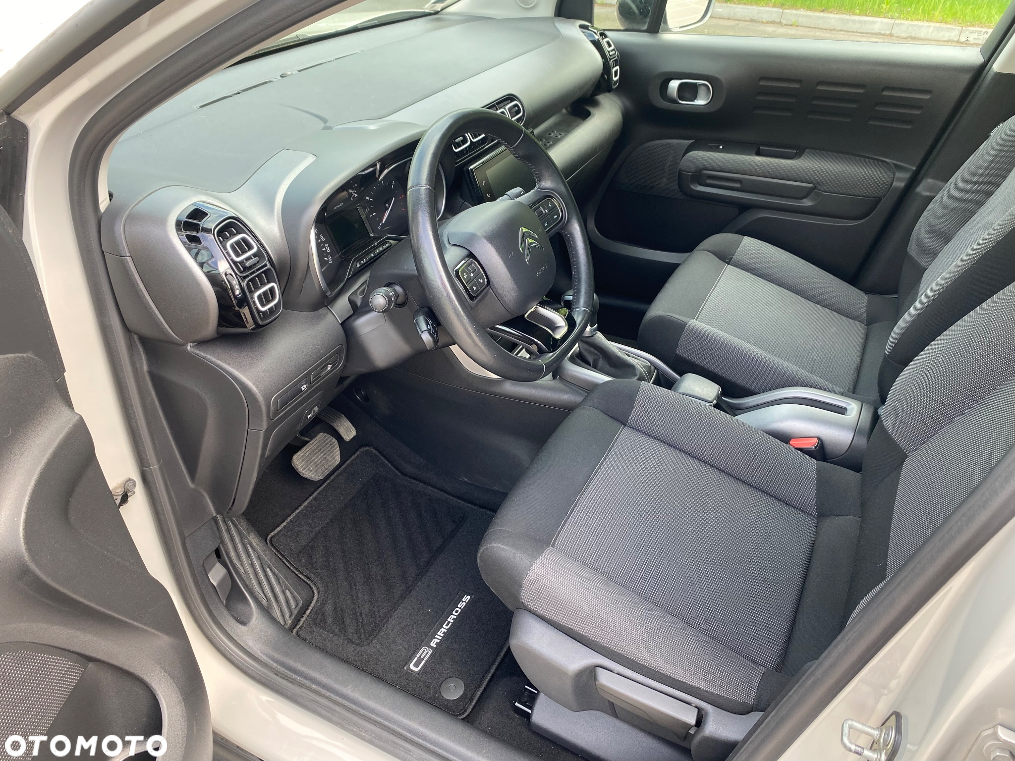 Citroën C3 Aircross - 10
