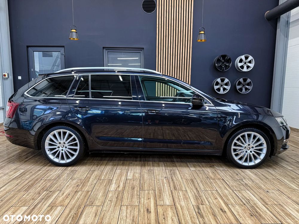 Skoda Octavia 2.0 TSI GPF Ambition DSG - 6