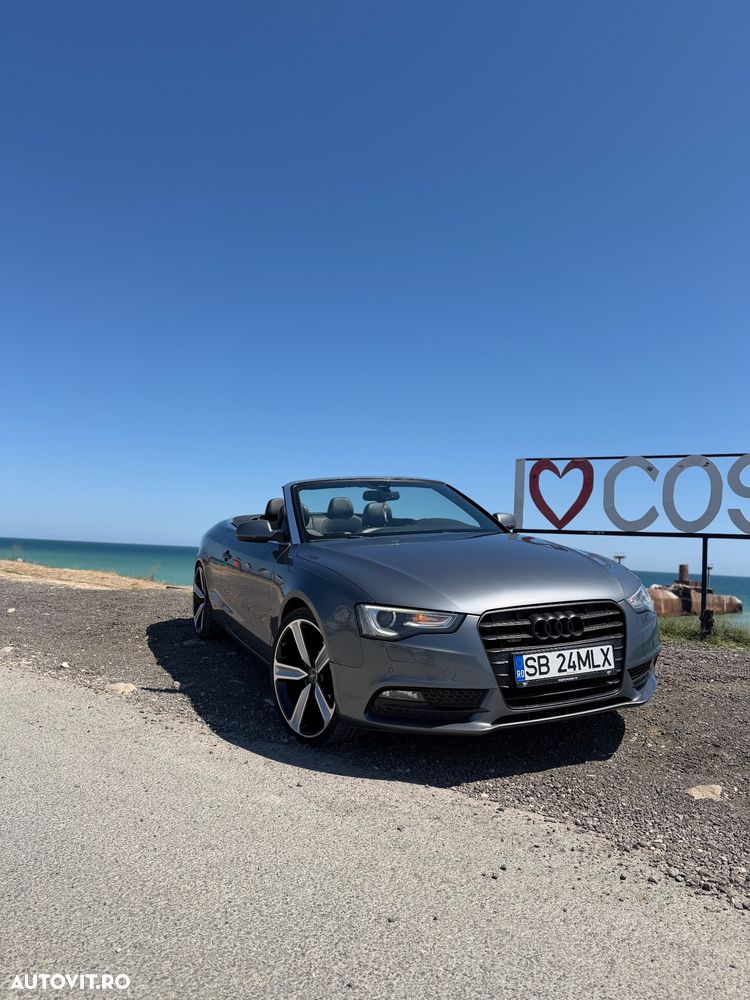 Audi A5 Coupé 3.0 TDI quattro Stronic - 6