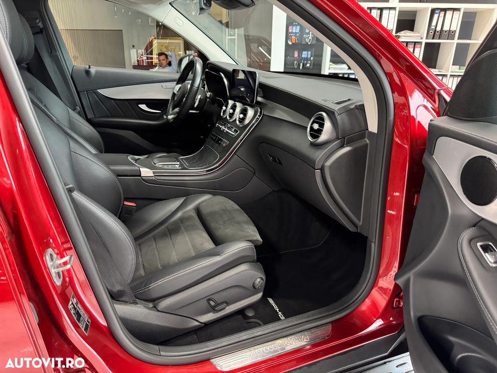 Mercedes-Benz GLC - 14