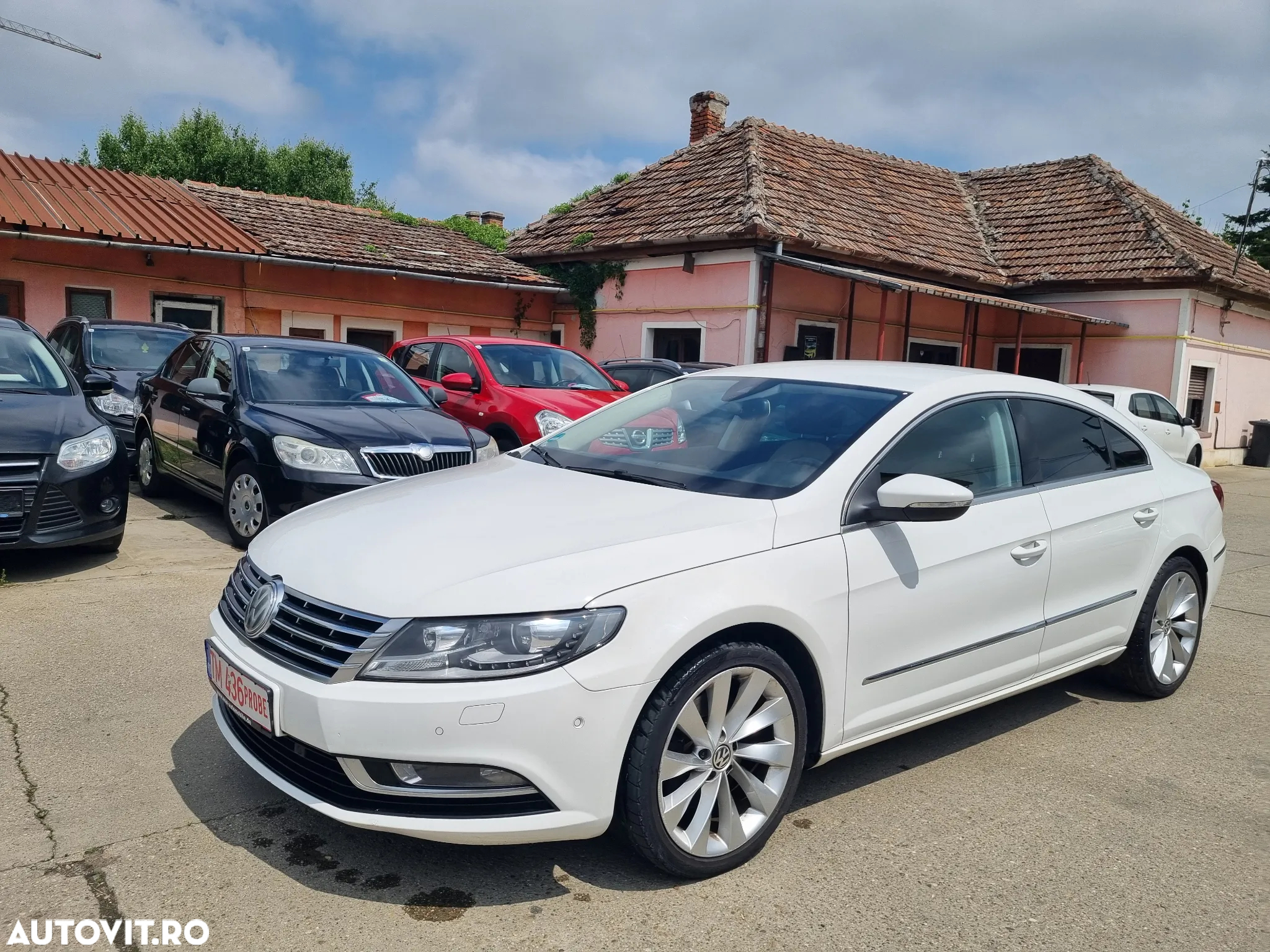 Volkswagen Passat CC 2.0 TDI BlueMotion Technology DSG - 30