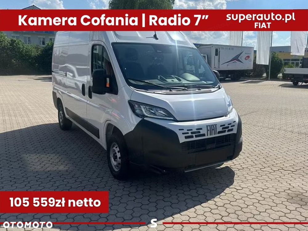 Fiat Ducato 3.3t L2H2 2.2 140KM - 2