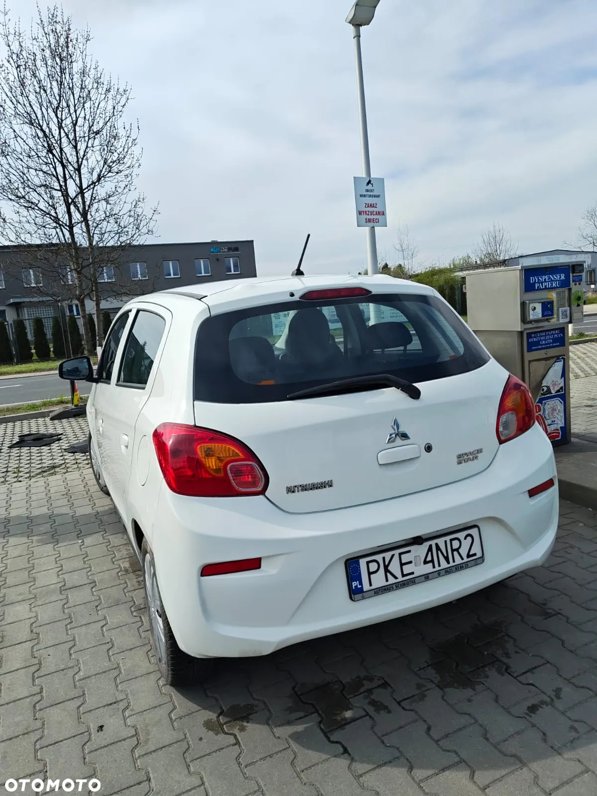 Mitsubishi Space Star 1.0 Entry - 3