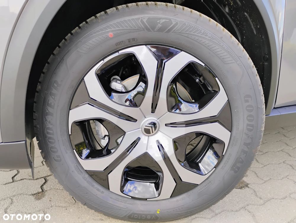 Citroën C3 Aircross 1.2 mHEV Plus S&S eDCT6 - 14