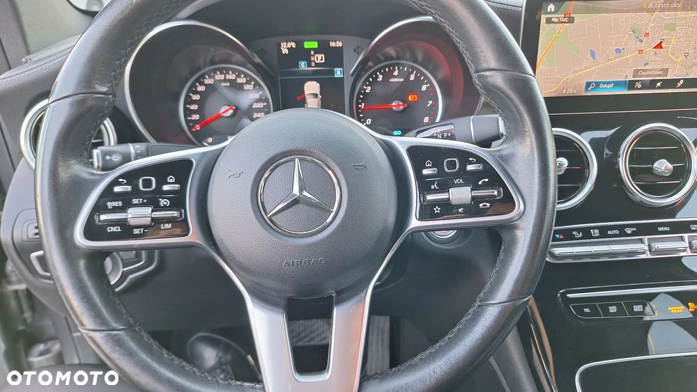 Mercedes-Benz GLC 200 4-Matic - 13