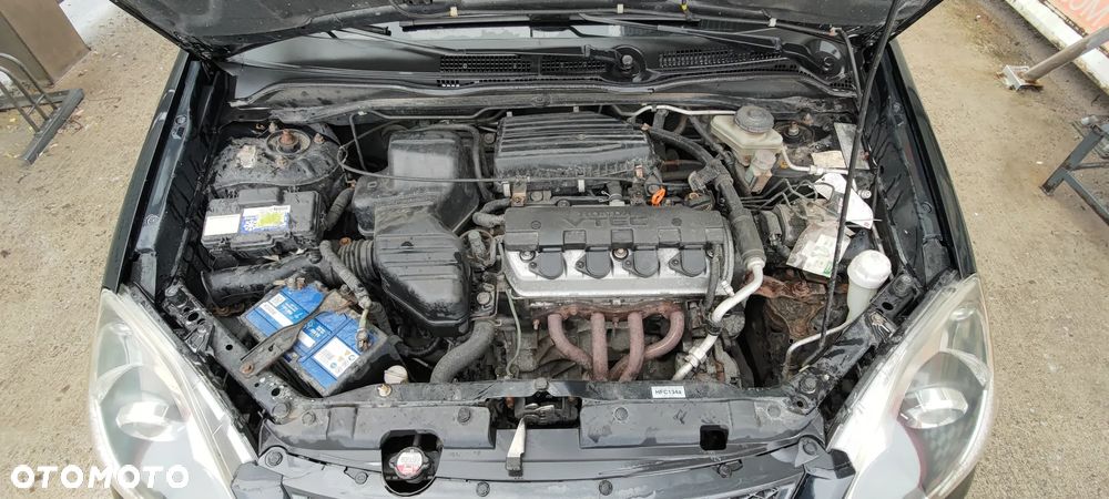 Honda Civic 1.6i Sport - 7