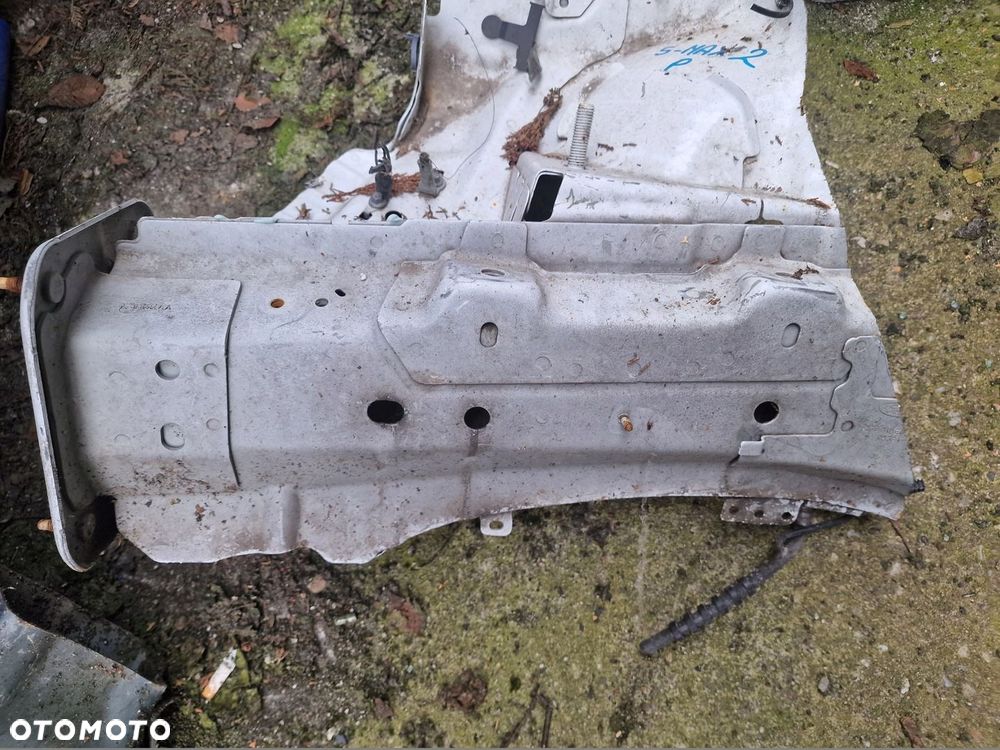 PODŁUŻNICA PRAWA S-MAX MK2 DG93F16D154A - 3