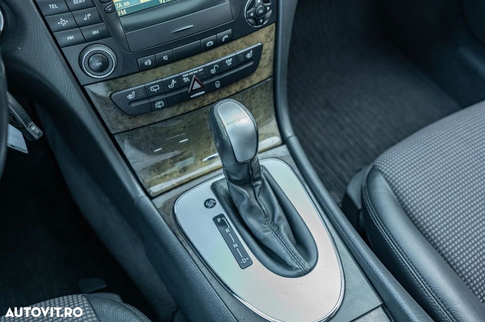 Mercedes-Benz E 280 CDI 7G-TRONIC Avantgarde DPF - 20