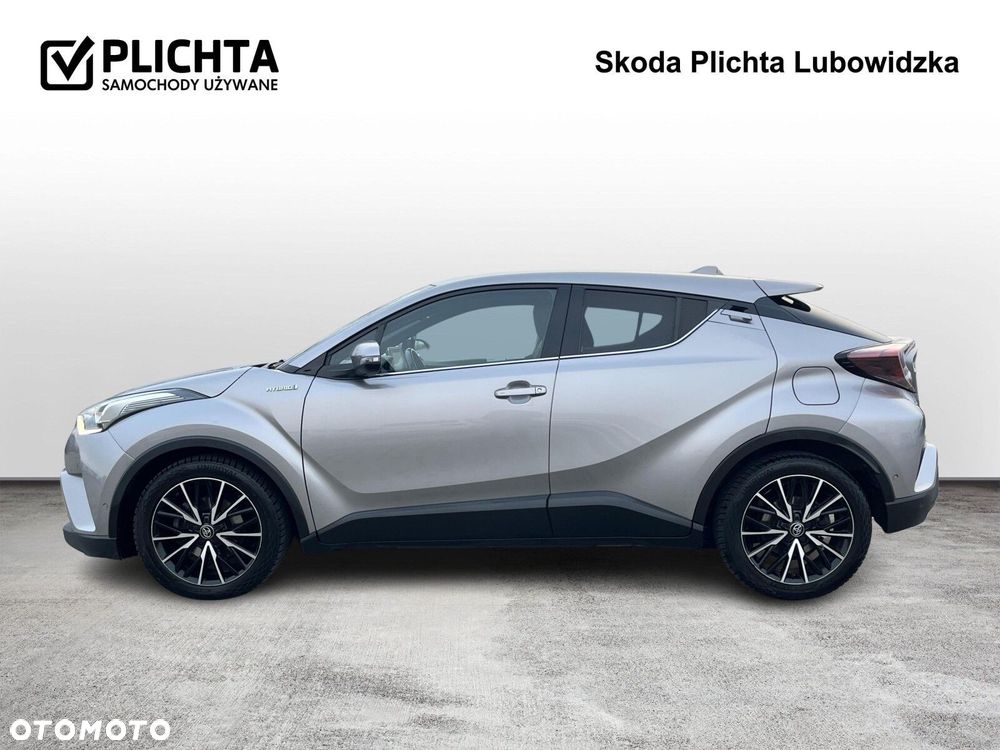 Toyota C-HR - 2