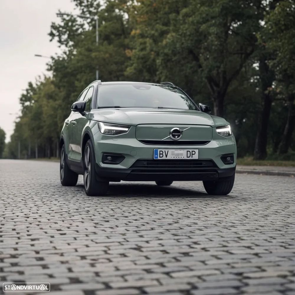 Volvo XC 40 P8 AWD Recharge RDesign - 5