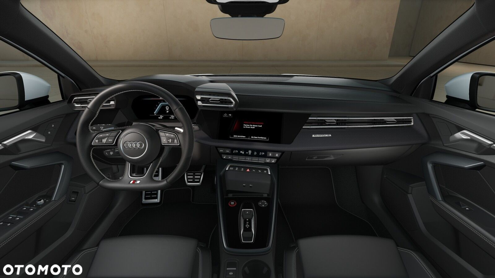 Audi S3 - 6