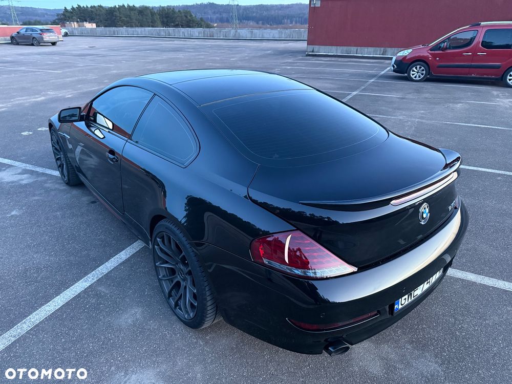 BMW Seria 6 650 i - 3