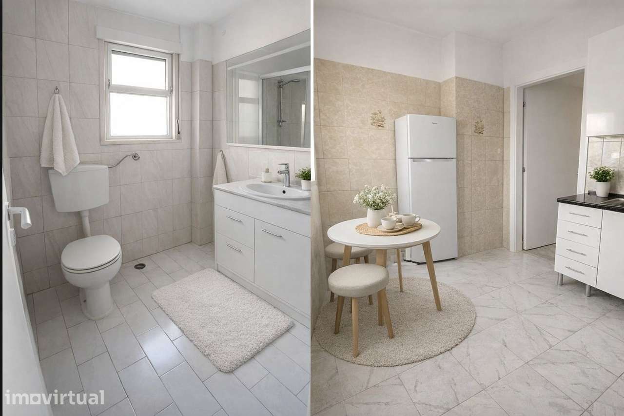 Apartamento T2- 85m Aguálva Sintra - Grande imagem: 4/25