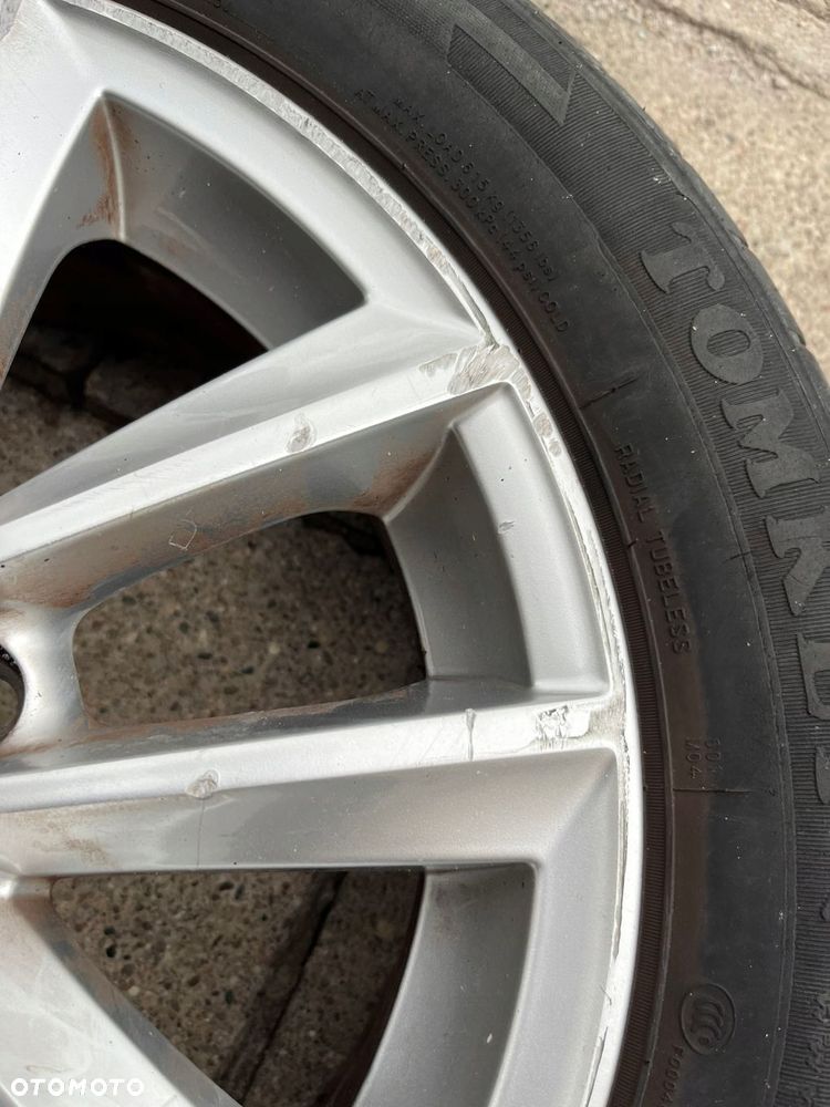 KOŁO FELGA OPONA LETNIA RENAULT MEGANE IV 205/55 R16 1 SZTUKA - 9